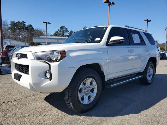 2018 Toyota 4Runner SR5
