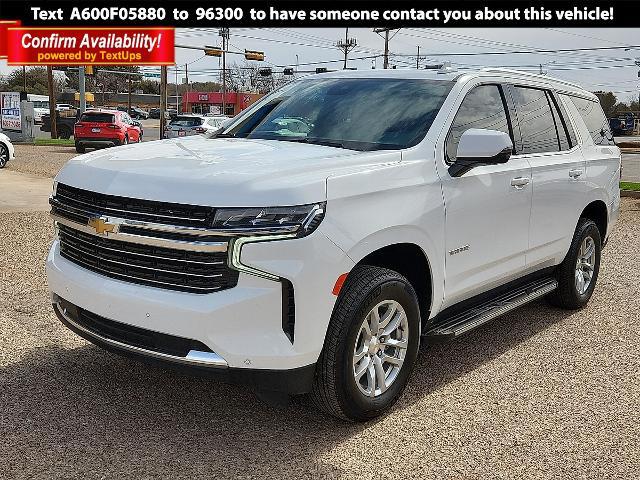 2024 Chevrolet Tahoe 2WD LT for sale in Lubbock, TX