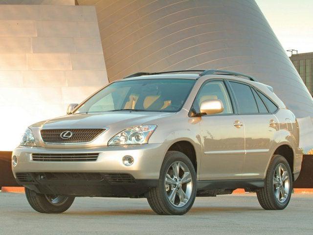 2006 Lexus RX 400h 400h