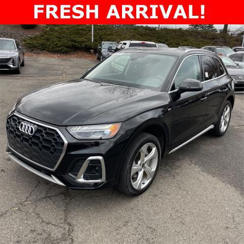 2023 Audi Q5 Prestige 45 TFSI S line quattro S tronic for sale in EAST WINDSOR, NJ