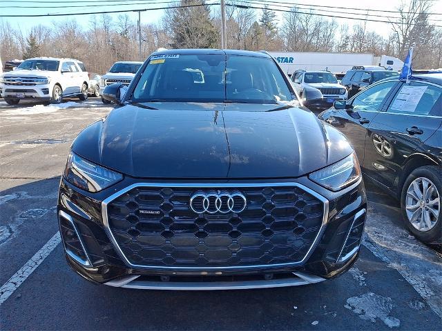 2023 Audi Q5 Prestige 45 TFSI S line quattro S tronic