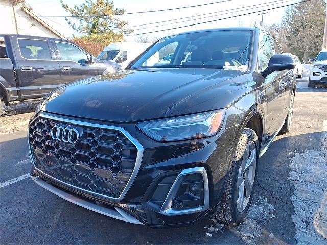 2023 Audi Q5 Prestige 45 TFSI S line quattro S tronic