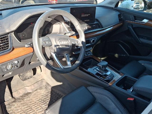 2023 Audi Q5 Prestige 45 TFSI S line quattro S tronic