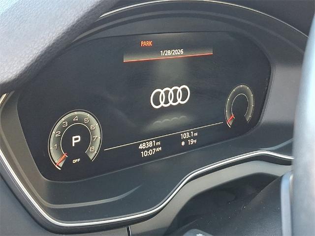 2023 Audi Q5 Prestige 45 TFSI S line quattro S tronic