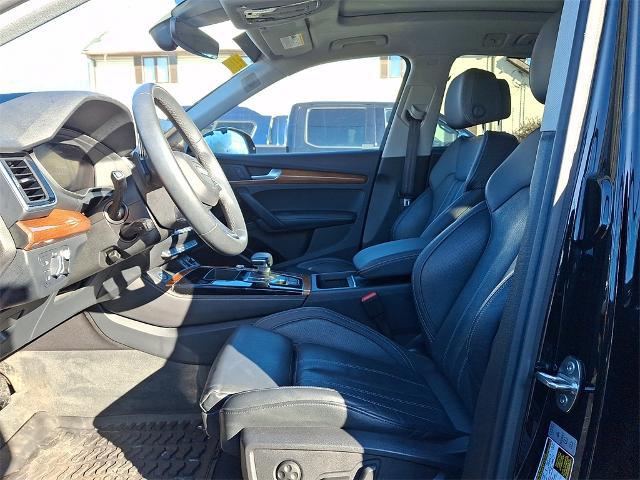 2023 Audi Q5 Prestige 45 TFSI S line quattro S tronic