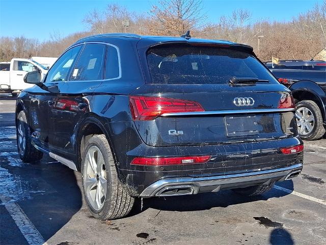 2023 Audi Q5 Prestige 45 TFSI S line quattro S tronic