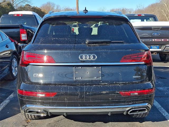 2023 Audi Q5 Prestige 45 TFSI S line quattro S tronic