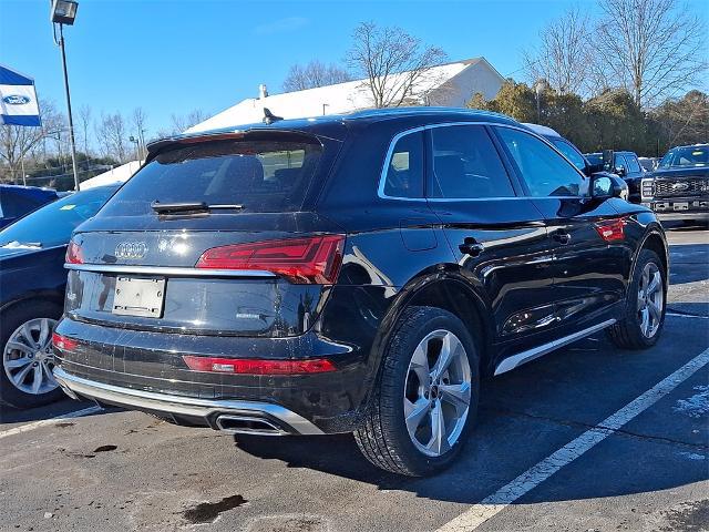 2023 Audi Q5 Prestige 45 TFSI S line quattro S tronic