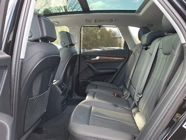 2023 Audi Q5 Prestige 45 TFSI S line quattro S tronic