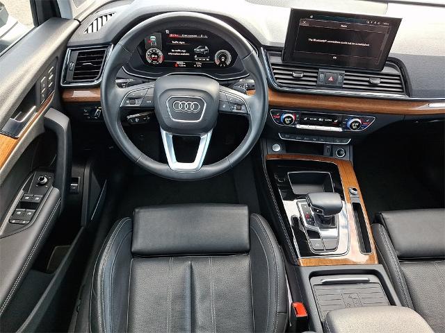 2023 Audi Q5 Prestige 45 TFSI S line quattro S tronic