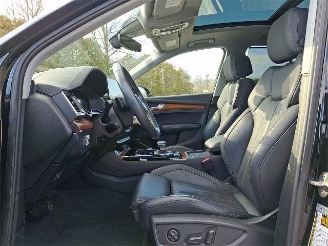 2023 Audi Q5 Prestige 45 TFSI S line quattro S tronic