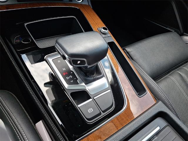 2023 Audi Q5 Prestige 45 TFSI S line quattro S tronic