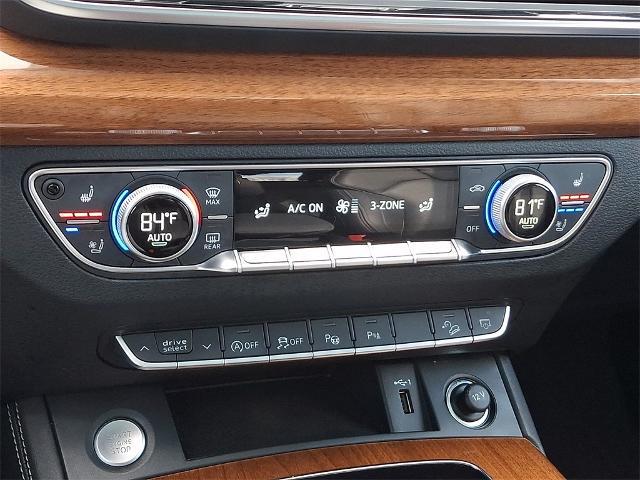 2023 Audi Q5 Prestige 45 TFSI S line quattro S tronic