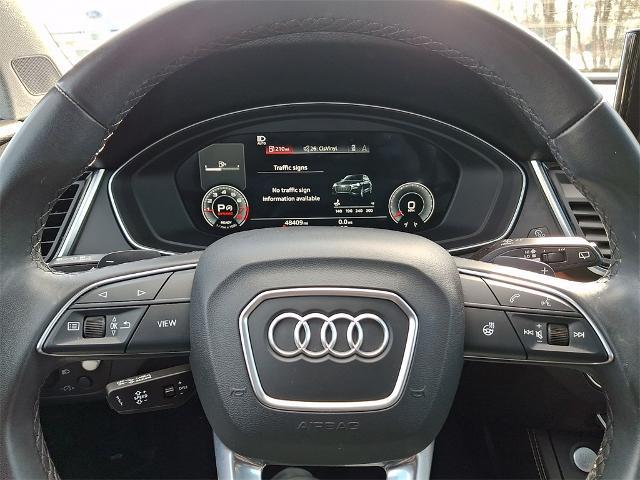 2023 Audi Q5 Prestige 45 TFSI S line quattro S tronic