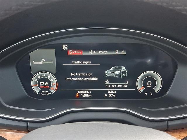 2023 Audi Q5 Prestige 45 TFSI S line quattro S tronic