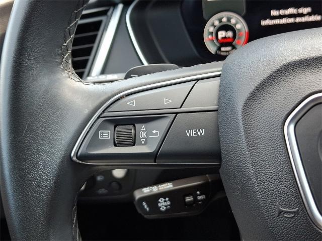 2023 Audi Q5 Prestige 45 TFSI S line quattro S tronic