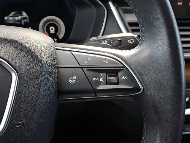 2023 Audi Q5 Prestige 45 TFSI S line quattro S tronic