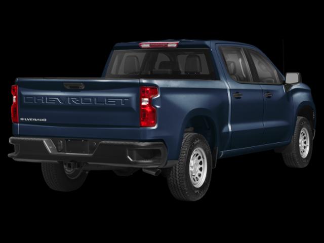 2024 Chevrolet Silverado 1500 4WD Crew Cab Short Bed LT with 2FL