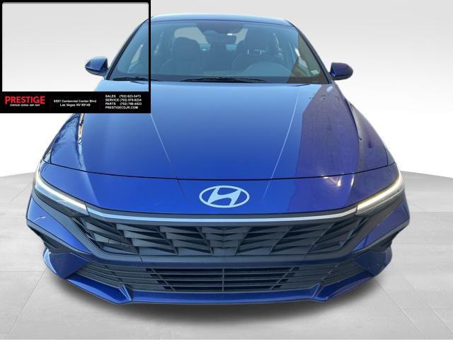 2024 Hyundai Elantra SE