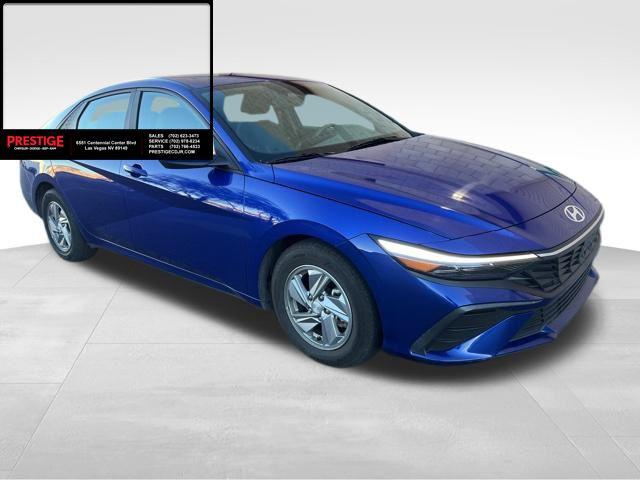 2024 Hyundai Elantra SE