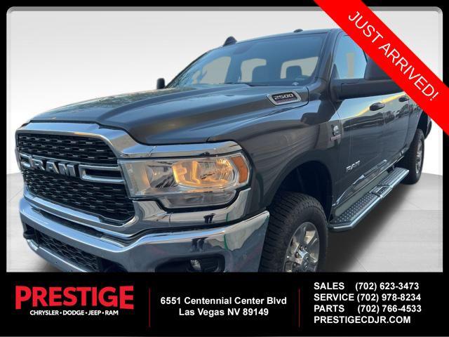 2024 RAM 2500 Big Horn Crew Cab 4x4 64 Box