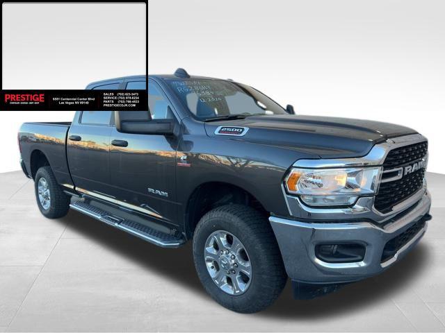 2024 RAM 2500 Big Horn Crew Cab 4x4 64 Box