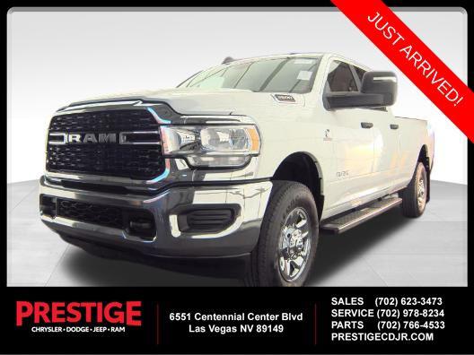 2024 RAM 3500 Big Horn Crew Cab 4x4 8 Box