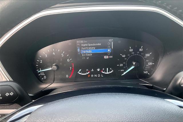 2021 Ford Escape SE