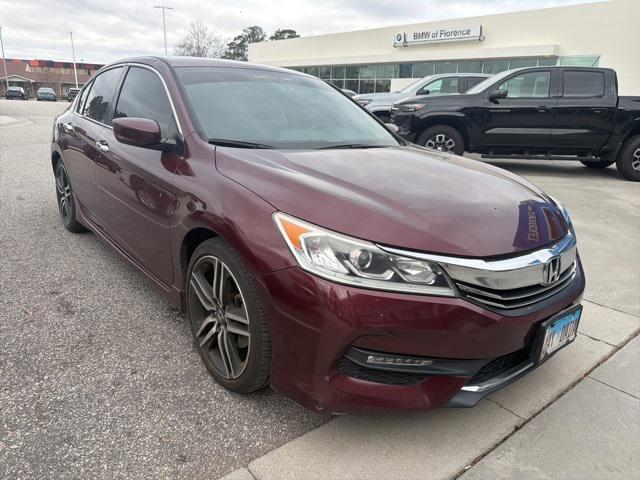 2016 Honda Accord Sport