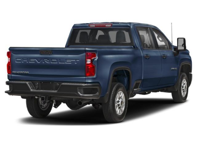 2024 Chevrolet Silverado 2500HD 4WD Crew Cab Standard Bed LT