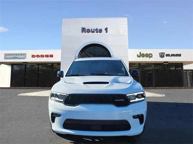 2022 Dodge Durango R/T Plus AWD