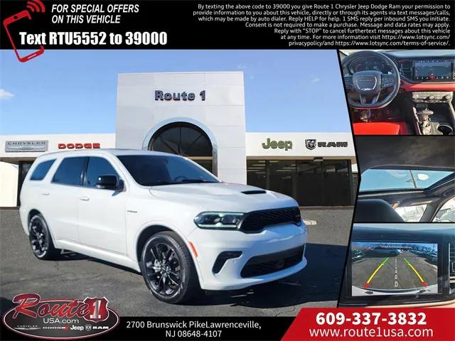 2022 Dodge Durango R/T Plus AWD