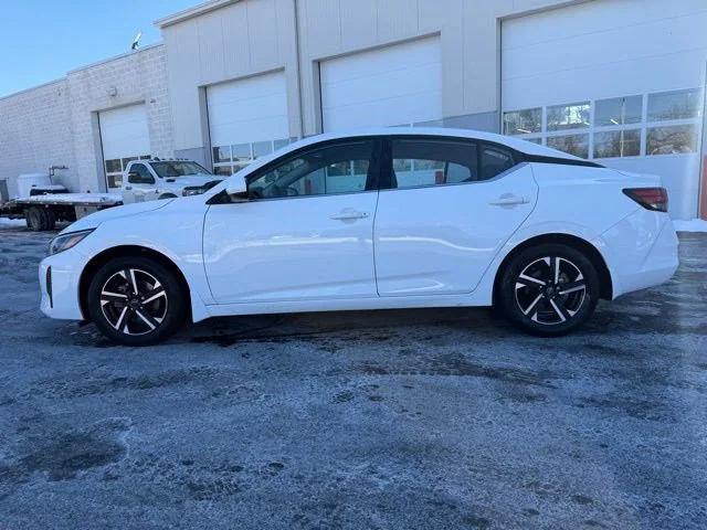 2024 Nissan Sentra SV Xtronic CVT 2024 Nissan Sentra SV Xtronic CVT