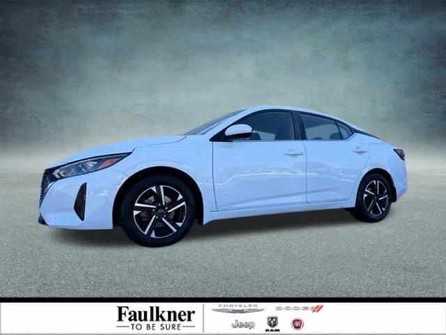 2024 Nissan Sentra SV Xtronic CVT 2024 Nissan Sentra SV Xtronic CVT