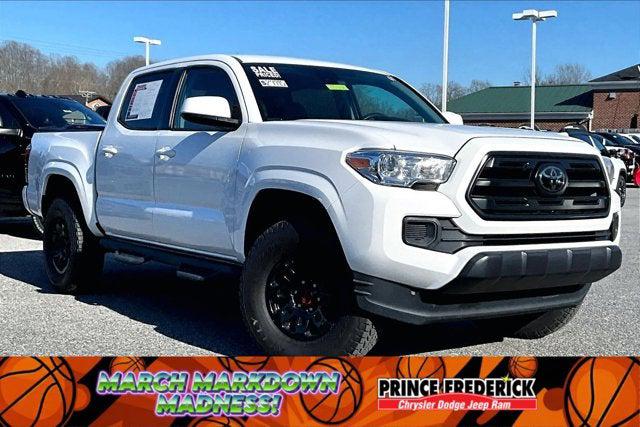 2019 Toyota Tacoma TRD Off-Road