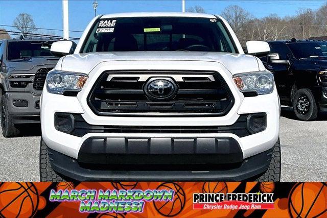 2019 Toyota Tacoma TRD Off-Road