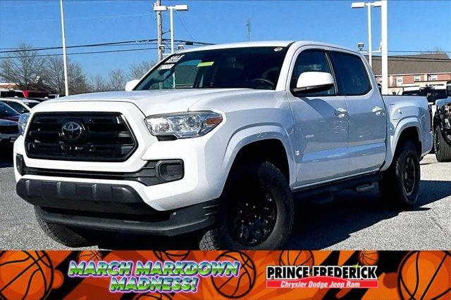 2019 Toyota Tacoma TRD Off-Road