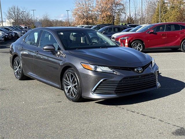 2022 Toyota Camry XLE V6