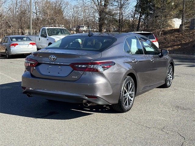 2022 Toyota Camry XLE V6