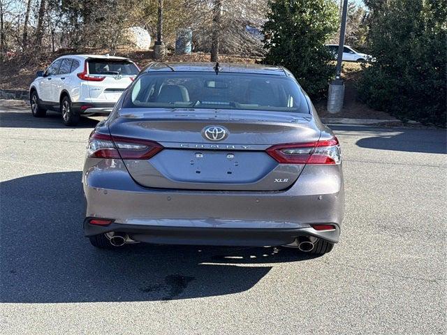 2022 Toyota Camry XLE V6
