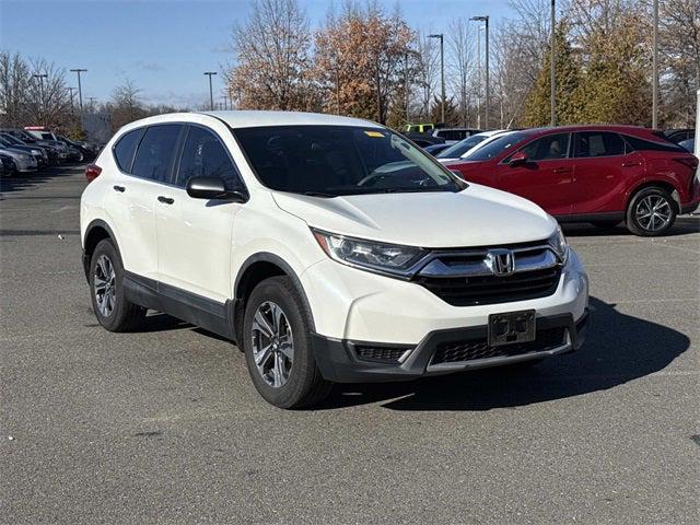 2018 Honda CR-V LX 2018 Honda CR-V LX