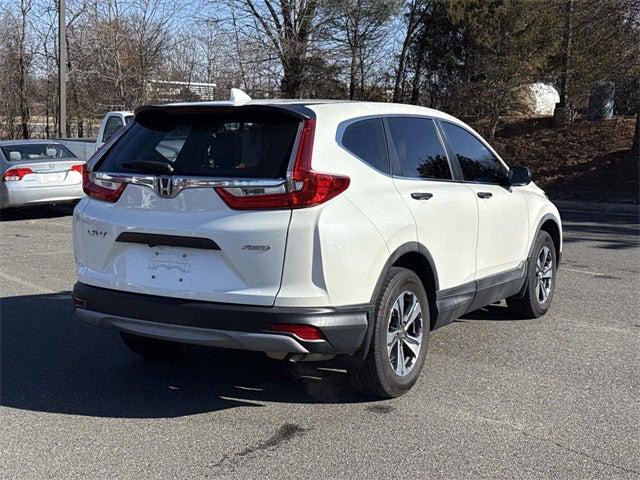2018 Honda CR-V LX 2018 Honda CR-V LX