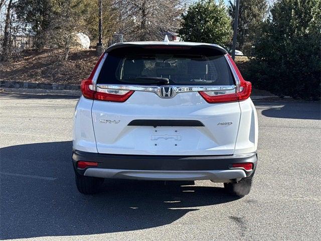 2018 Honda CR-V LX 2018 Honda CR-V LX