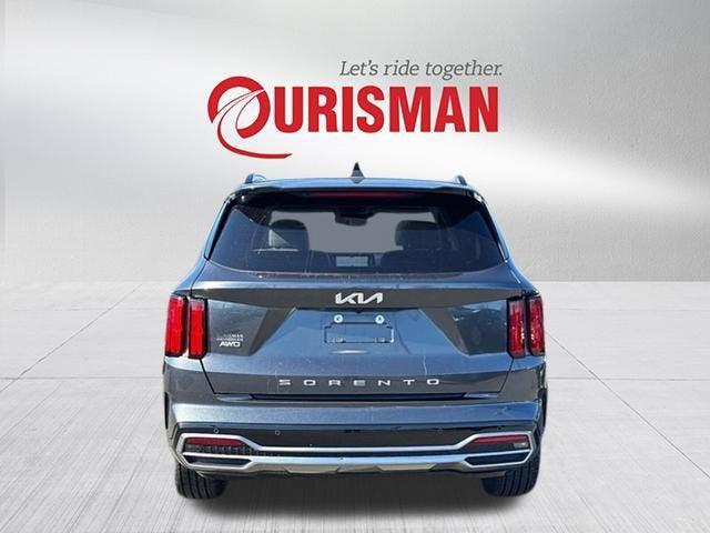 2022 Kia Sorento SX