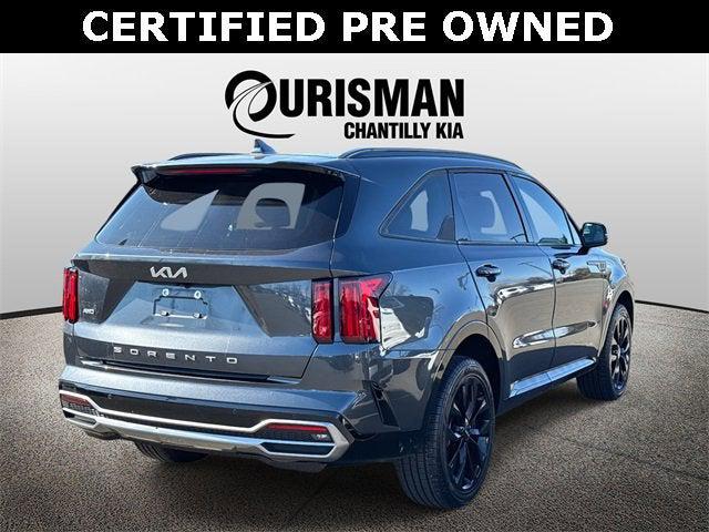 2022 Kia Sorento SX 2022 Kia Sorento SX