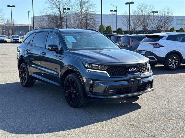 2022 Kia Sorento SX 2022 Kia Sorento SX