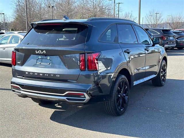 2022 Kia Sorento SX 2022 Kia Sorento SX