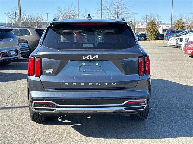 2022 Kia Sorento SX 2022 Kia Sorento SX