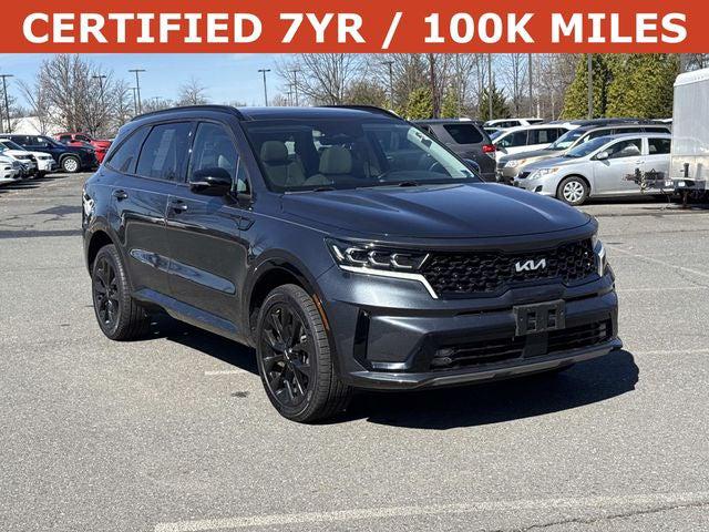 2022 Kia Sorento SX 2022 Kia Sorento SX
