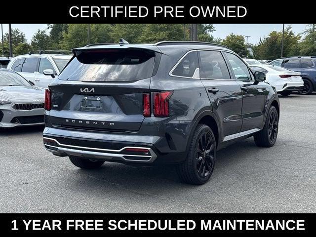 2022 Kia Sorento SX 2022 Kia Sorento SX